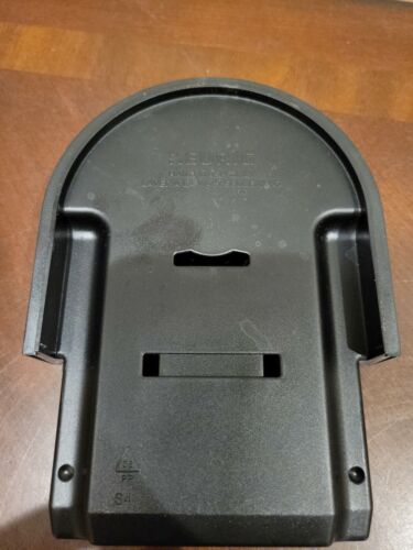 Keurig K900 K-Slim Vassoio raccogligocce di ricambio OEM nero - Foto 3 di 3