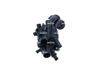 Thermostat KüHlmittel Mit Dichtring FüR Peugeot 207 CC 308 SW I CitroëN DS3 C4