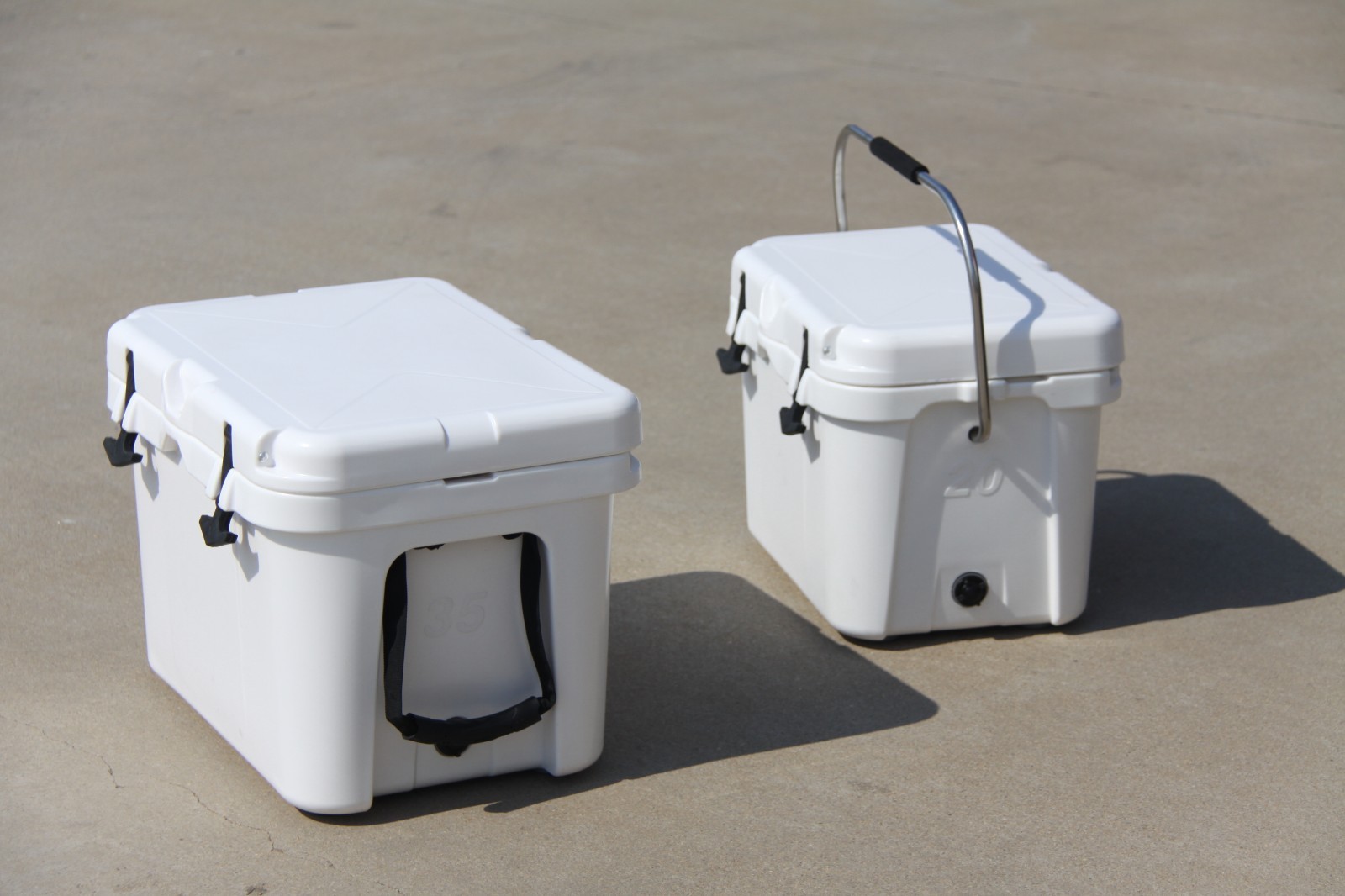 icer 20 qt cooler