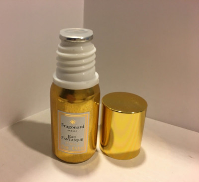 WOMENS NEW FRAGONARD EAU FANTASQUE PERFUME PARFUM 15 ML SPLASH FREESIA AMBER