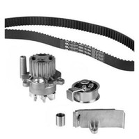 Metelli Wasserpumpe + Zahnriemensatz FüR VW Polo 9N_ 6N2 Lupo 6X1 6E1 9A4
