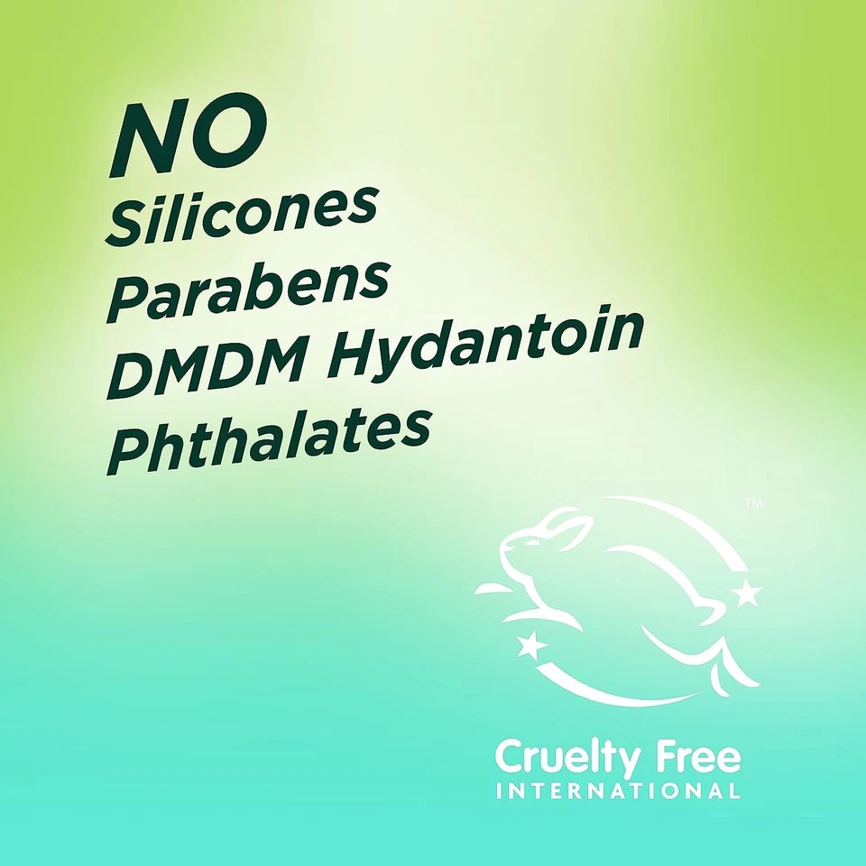 Garnier Fructis Pure Clean Purifying Shampoo, Silicone-Free, 12.5 Fl Oz - Image 4 of 4