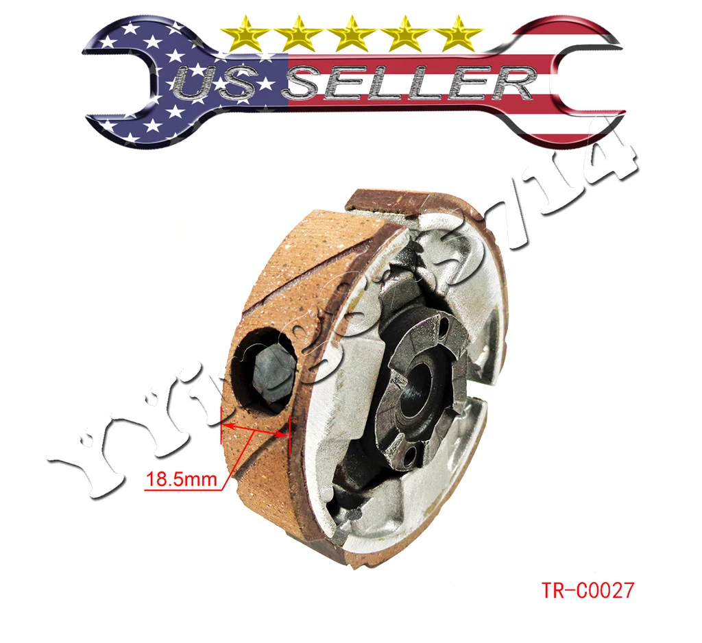 KTM 50 Clutch Washer Stack Setup And Adjustment, 49 OFF