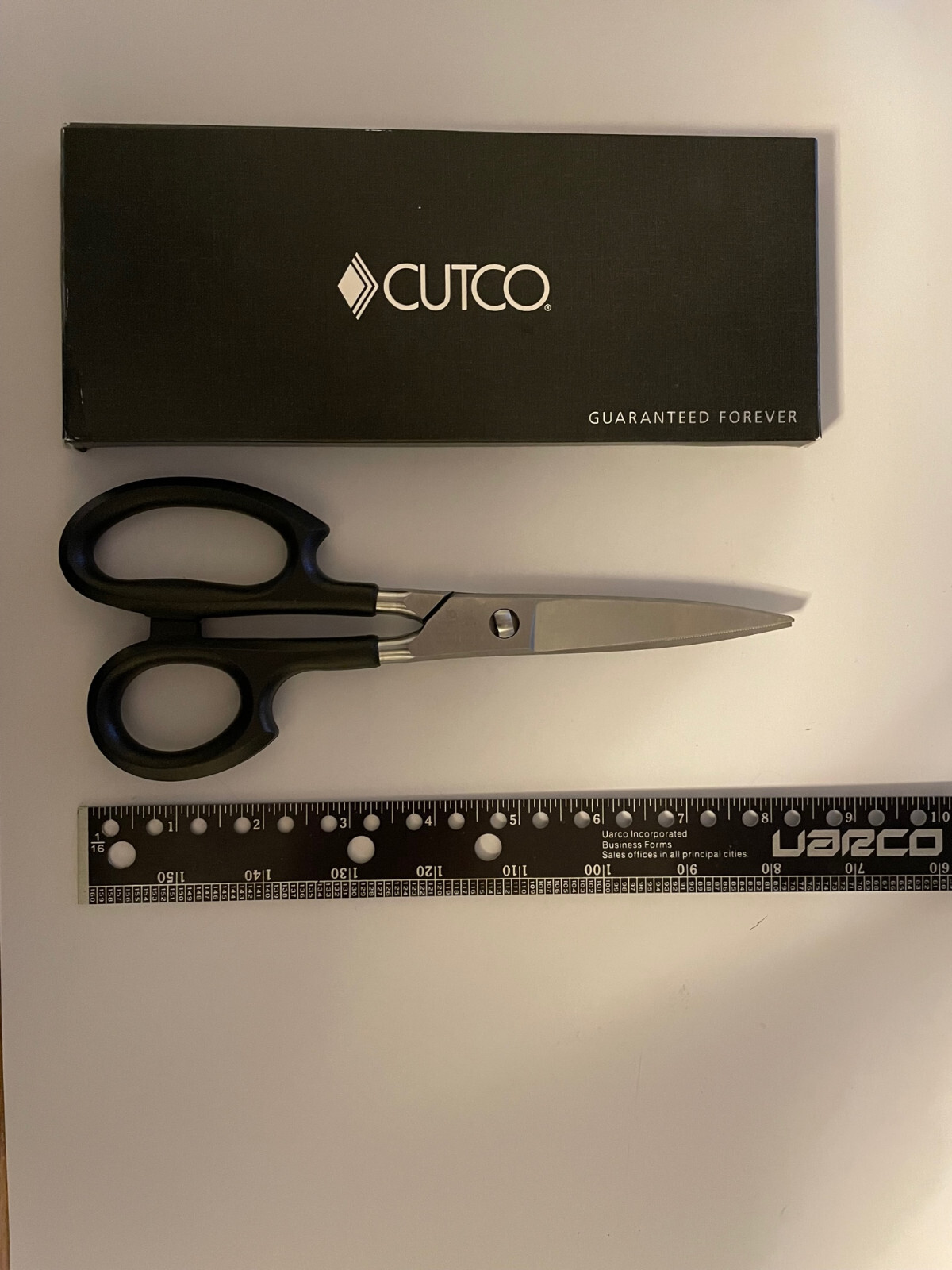 Brand NEW Cutco 77 Black Handle Scissors Take Apart Kitchen Shears eBay