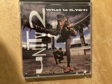 What Is It Yo? Music CD Unity 2