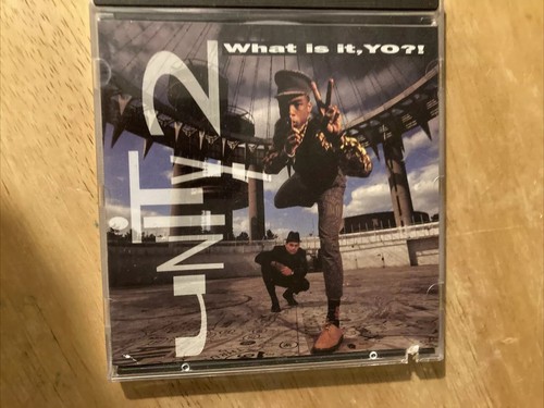 What Is It Yo? Musik CD Unity 2