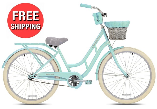 26 inch schwinn huntington women's cruiser bike