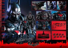 Hot Toys 1/6th scale Batman Beyond Figure Batman Arkham Knight VGM39 In Stock