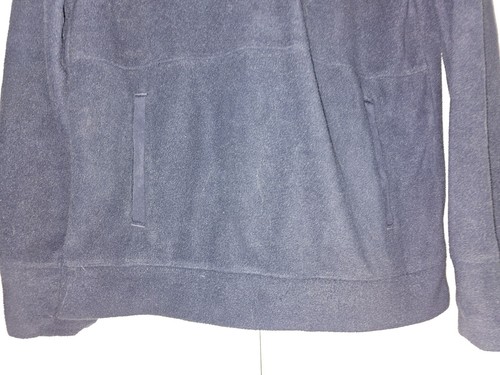 Suéter Camisa Azul Mangas Largas con Capucha Suave de Lanza Talla XL Todo en Movimiento - Imagen 2 de 6