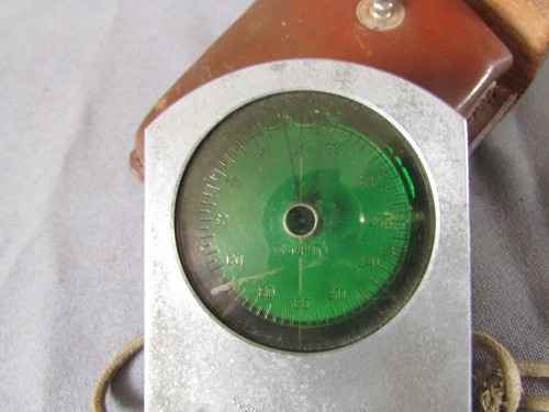 Suunto Clinometer? PC Tool Precision Angle Of Integral Measurements a1 - Picture 3 of 6