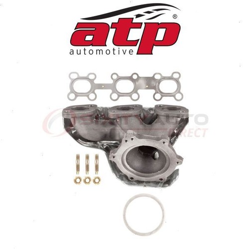 ATP Front Exhaust Manifold for 20032007 Nissan Murano Manifolds nh