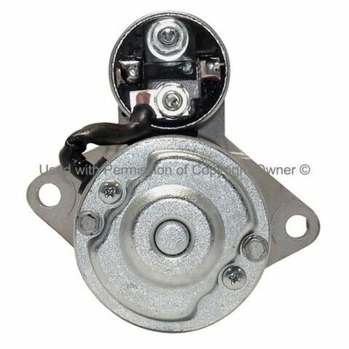 MPA 17480 Starter Motor | High-Quality Auto Part, Universal Fit for Multiple Mod - Picture 2 of 4