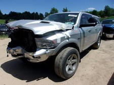 Used Spare Tire Wheel Fits 2011 Ram Dodge 1500 Pickup 17x7 Spare Full Size Spar