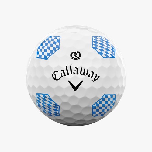 Callaway Chrome Tour Oktoberfest Golf Balls - Picture 10 of 13