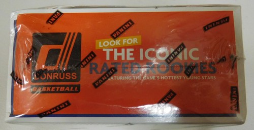 2020-21 Donruss NBA Retail Box New Sealed Trading Cards - Picture 3 of 6
