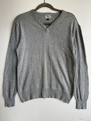 Rampage jumper women medium grey 100% Cotton Pullover