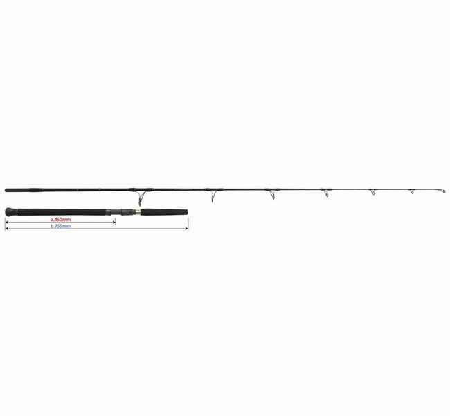 ロッド YAMAGA Blanks YAMAGA BlueSniper 82/6 Yamaga Blanks BlueSniper 82/6 Fishing Rod – Sonee Hardware