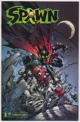 Spawn #112 Comic Book - Image Comics! | eBay