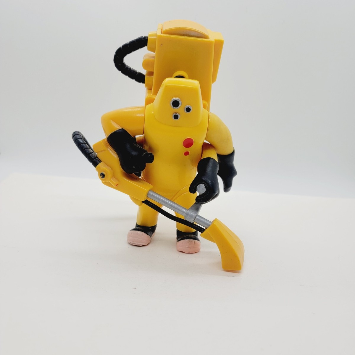 モンスターズインク 2001 CDA エージェント　フィギュア 2001 Vintage Hasbro Disney Pixar Monsters Inc. C.D.A. AGENT