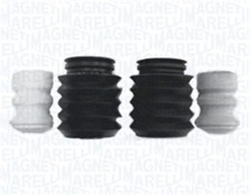 Front MAGNETI MARELLI 310116110069 Dust Cover Kit, shock absorber for BMW