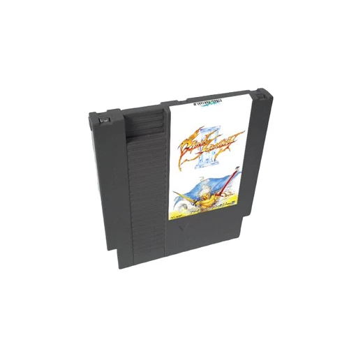 Final Fantasy III 3 NES 8-Bit Game Cartridge 72 Pins USA NTSC & EU PAL English