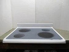 FRIGIDAIRE RANGE COOKTOP CHIPPED PART # 316531922