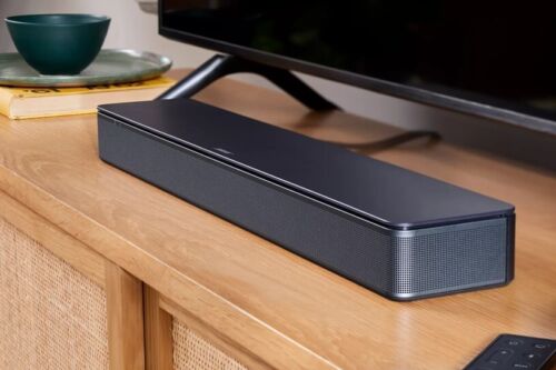 BOSE TV Speaker - Bose Black - NEU & OVP - Bild 6 von 8