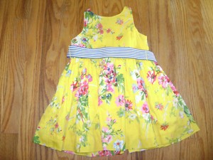 ralph lauren girls dress