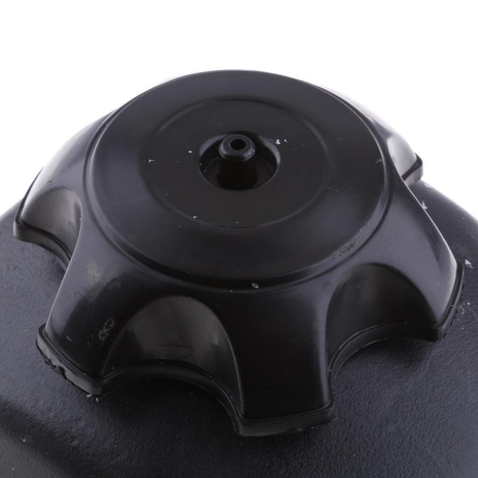 Pulsante Di Accensione Billet Twist Per Honda CRF XR-50 E Pit Bike – Nero