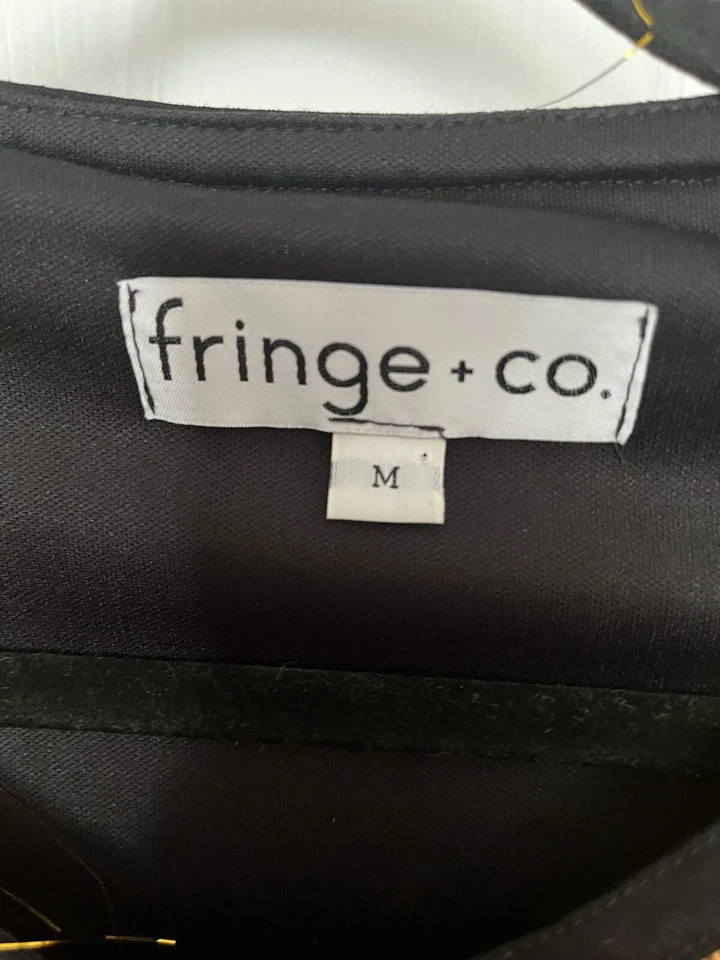 Mardi Gras Fringe Jacket - Image 4 of 4