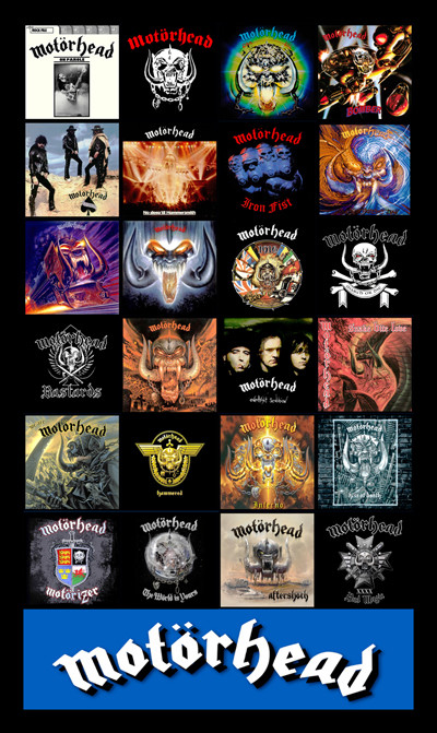 Motörhead ６枚組 album selection Motorhead - Classic Album Selection - Amazon.com Music