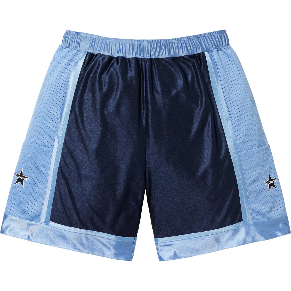 Supreme Side Pocket Basketball Short 4colors SS25 | eBay