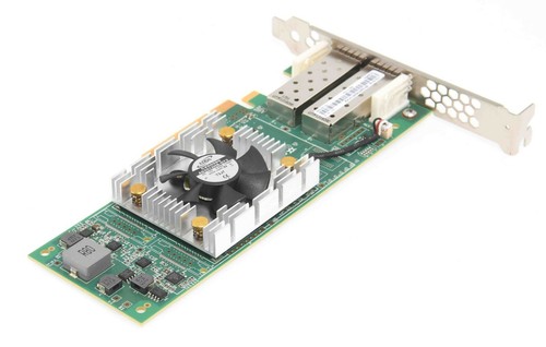 Lenovo QLE2662-LNVX Double Port 16G SFP+ FC Hba Pcie Gen3 x8 - 00Y3344 - Photo 2/6