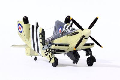 Wolfpack Design 1/48 Fairey Firefly Mk.4/5 Wing Fold set for Special Hobby kits