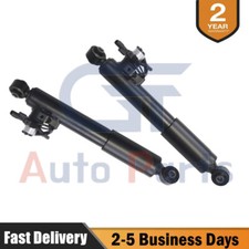 2x Rear Shock Absorber Struts w/Elctric For Lexus NX200t NX300 NX300h 2015-2021