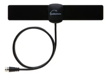 30M HDTV Indoor TV Antenna VHF UHF FM High Gain Digital Flat