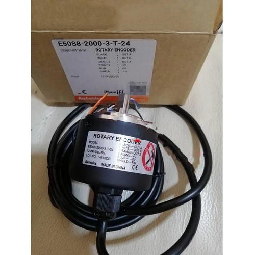 1PCS New For AUTONICS rotary encoder E50S8-2000-3-T-24 Free Shipping#QW