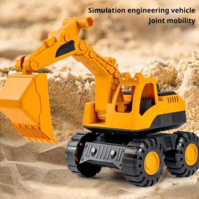 Inertial Driving Engineering Car Toy F9D8 K1I3 B8K2 V5E9 J9O4 U4V5 X3Z3 K6M H4A9