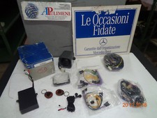 KIT ANTIFURTO ELETTRONICO UNIVERSALE MERCEDES CLASSIC