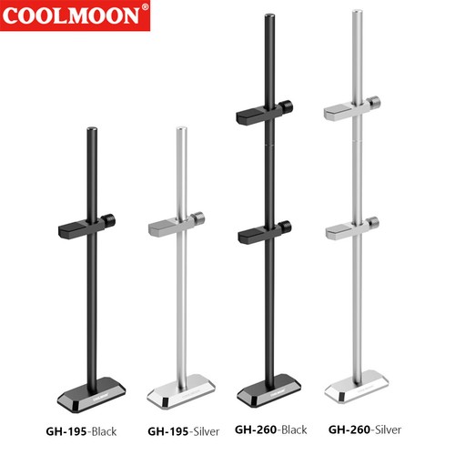 Soporte para tarjeta gráfica de aleación de aluminio soporte para tarjeta de video para chasis ATX/MATX/ITX - Imagen 2 de 8