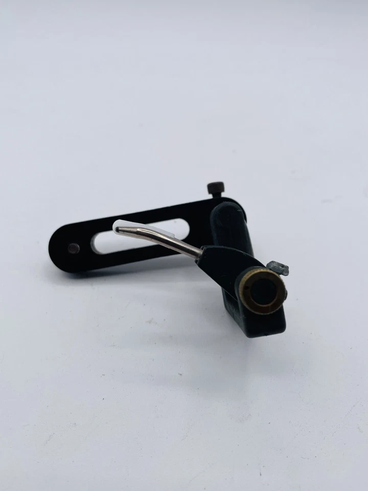 Cobra Dual Prong Flipper Arrow Rest Black & Silver for Archery Compound Bows - Image 4 of 4