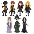 Wizarding World Harry Potter, Magical Minis Collector Set with 7 Collectible .