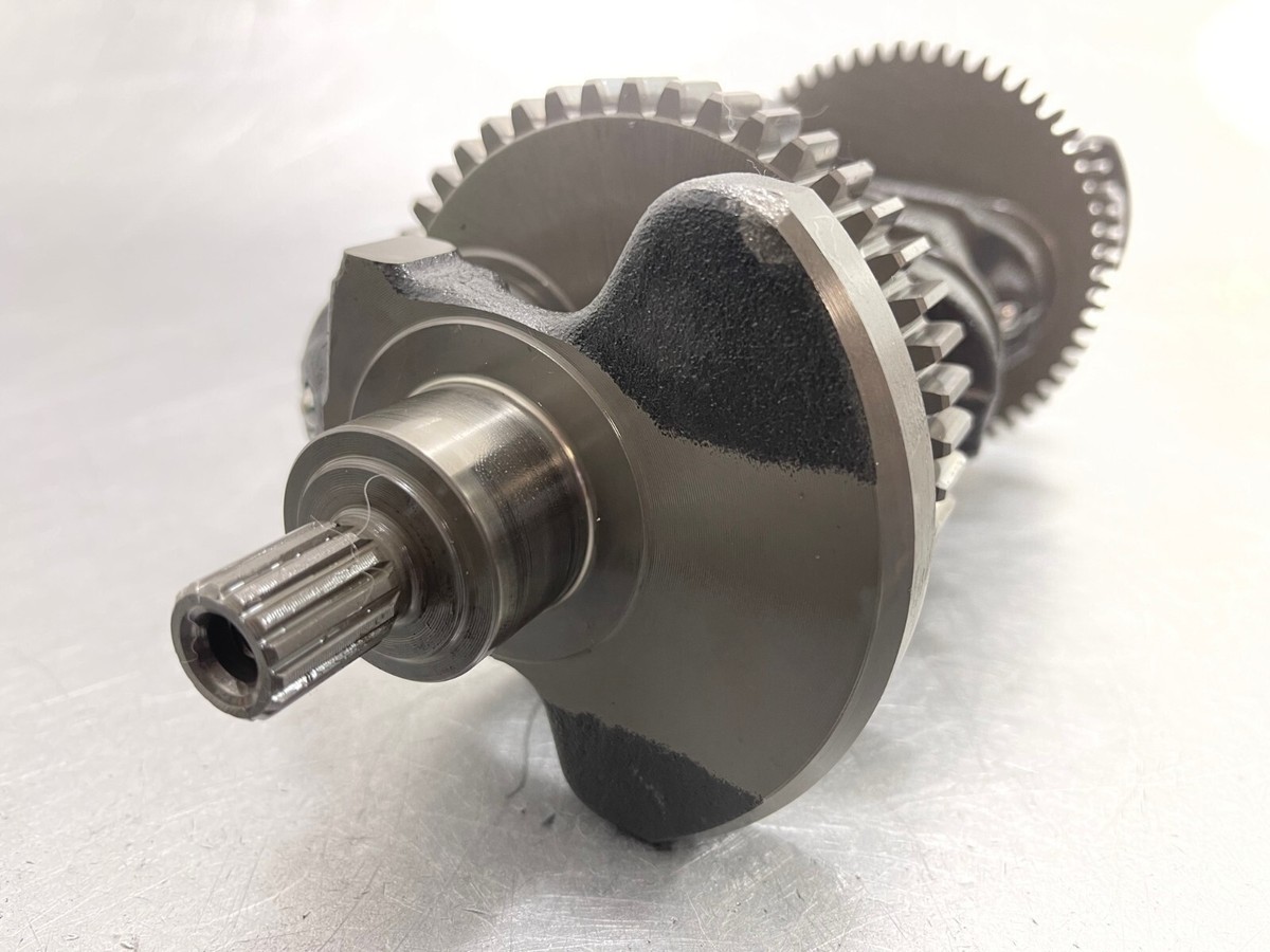 2022 Kawasaki Ninja Zx10r Engine Motor Crankshaft Crank 2022 Kawasaki Ninja Zx10r Engine Motor Crankshaft Crank