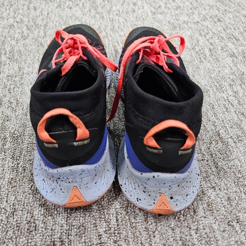 Nike Pegasus Trail 3 GORETEX Black Lapis Bright Mango da donna taglia 5,5 - Foto 6 di 12