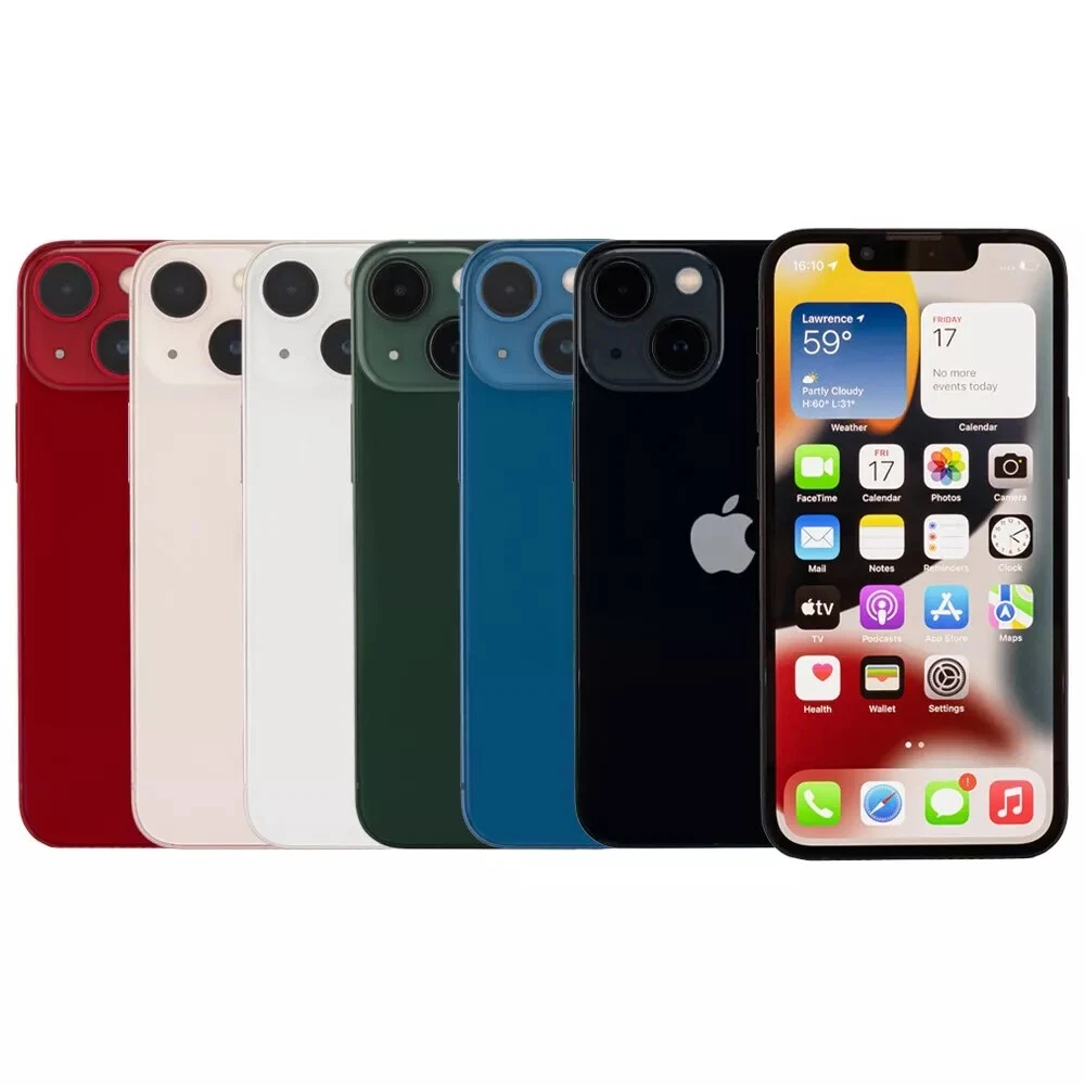 Preços baixos em Apple iPhone 13 Mini 128GB | eBay