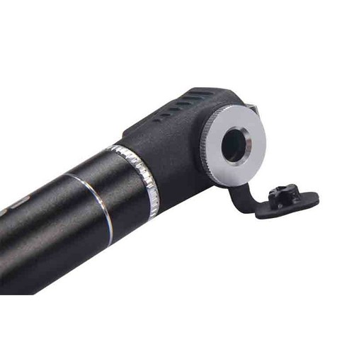 ROCKBROS Portable Bike Hand Pump 100PSI Cycling Bicycle Tire Ball Pump Inflator - Picture 6 of 11