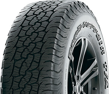 4x  Allwetterreifen BF-GOODRICH TRAIL TERRAIN T/A OWL 265/60 R18 110 T