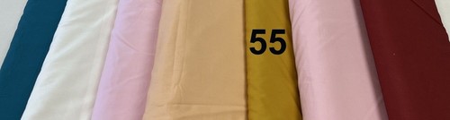 C10 - VINTAGE PIMA COTTON BROADCLOTH 44” wide 100% cotton. By the yard. - Picture 6 of 8