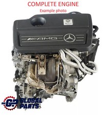 Mercedes C117 X156 W176 45 AMG 4Matic Unkomplett Motor 133980 133.980 GARANTIE Mercedes C117 X156 W176 45 AMG 4Matic Unkomplett Motor 133980 133.980 GARANTIE