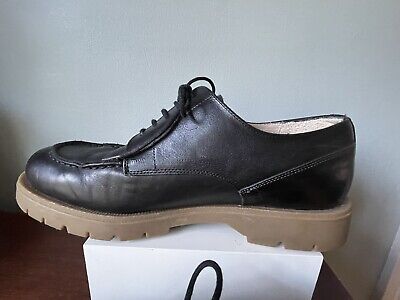 Kleman Shoes ~ Size 43 (M 9.5/W 11) ~ Frodan ~ Black Kleman Shoes ~ Size 43 (M 9.5/W 11) ~ Frodan ~ Black
